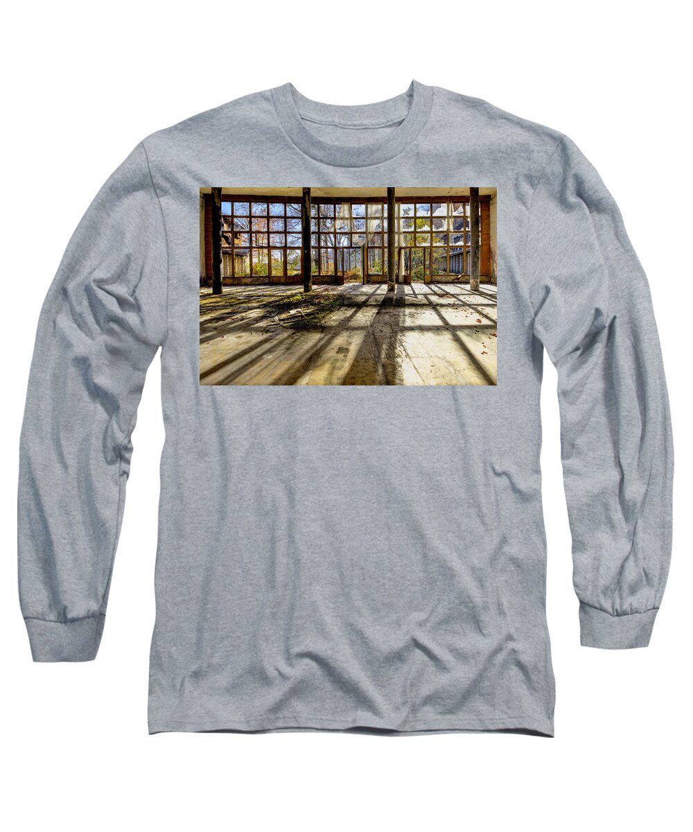 Tito Long Sleeve T-Shirt featuring the photograph Villa Izvor by Ivan Slosar
