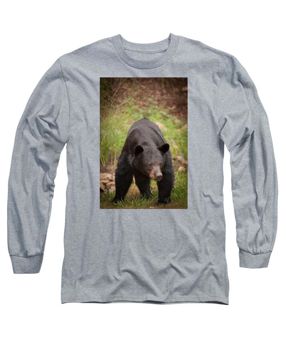 Summer Long Sleeve T-Shirt featuring the photograph Watch Out by Joye Ardyn Durham