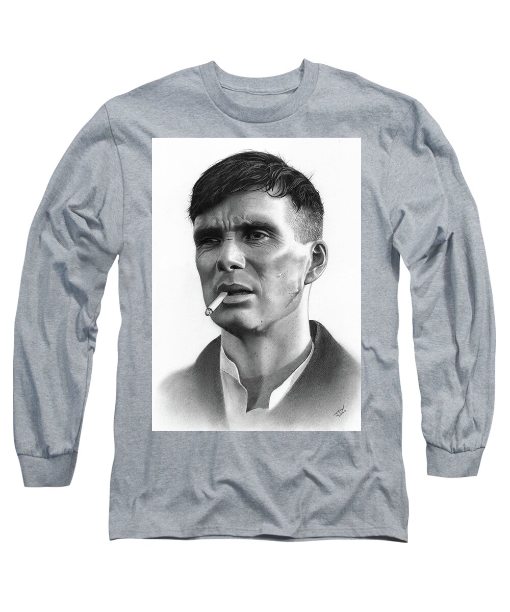 T shirt tommy shelby top