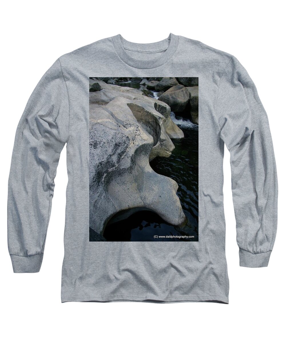  Long Sleeve T-Shirt featuring the photograph Happy Valley by Kristy Urain