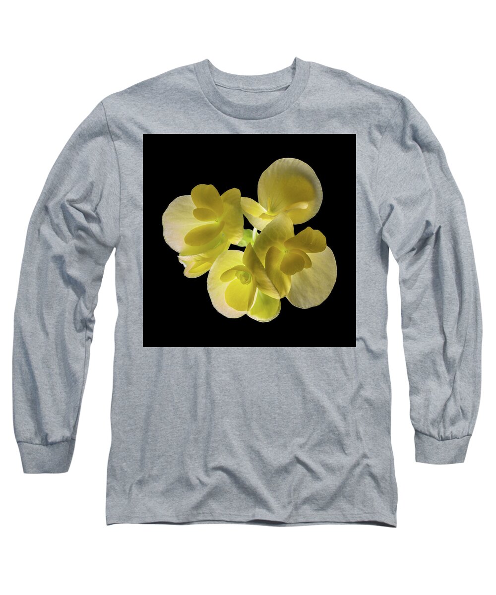 Backlight Long Sleeve T-Shirt featuring the photograph In Search Of by Kevin Suttlehan