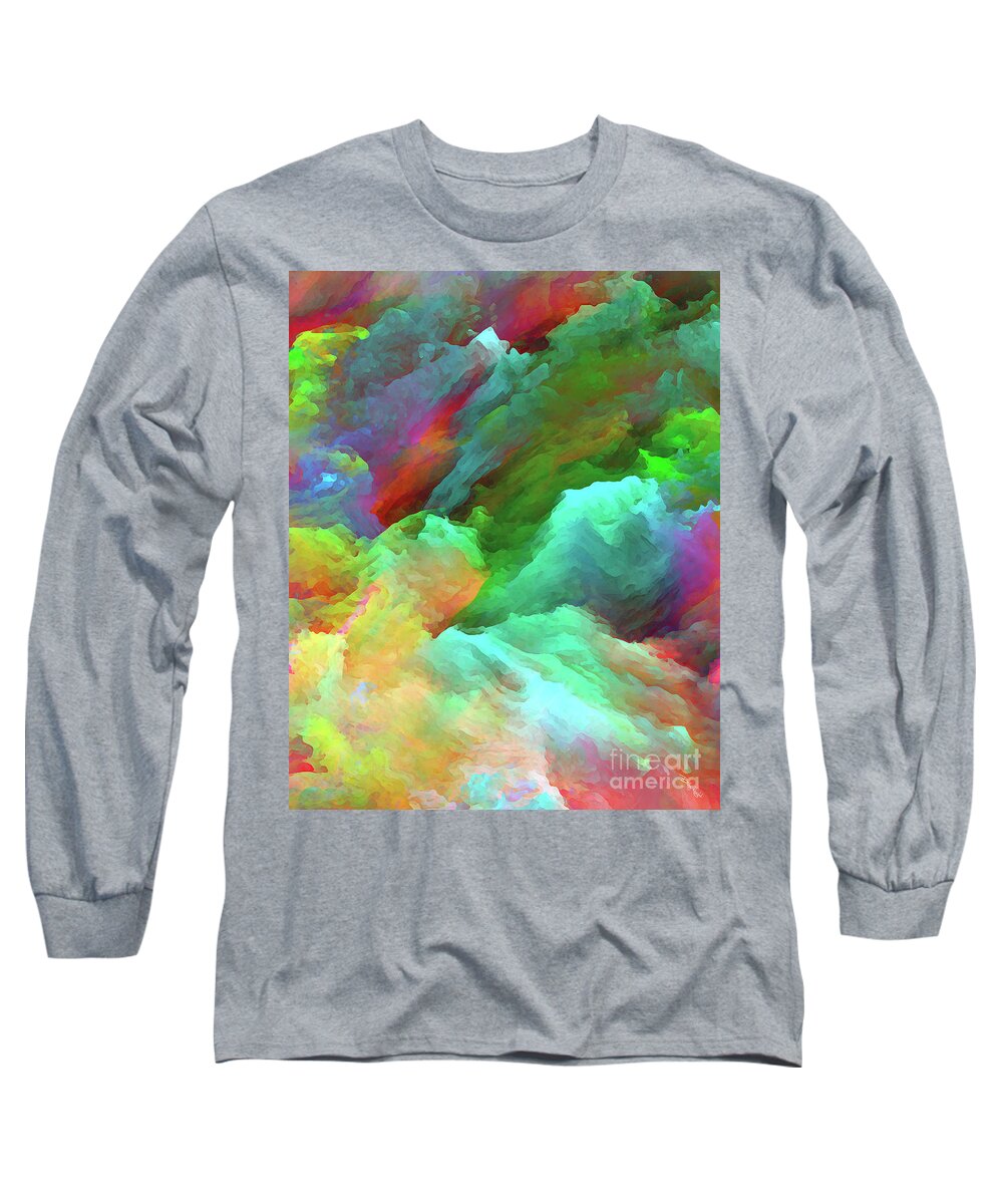Beautiful Long Sleeve T-Shirt featuring the photograph This Is Beautiful by Billy Knight