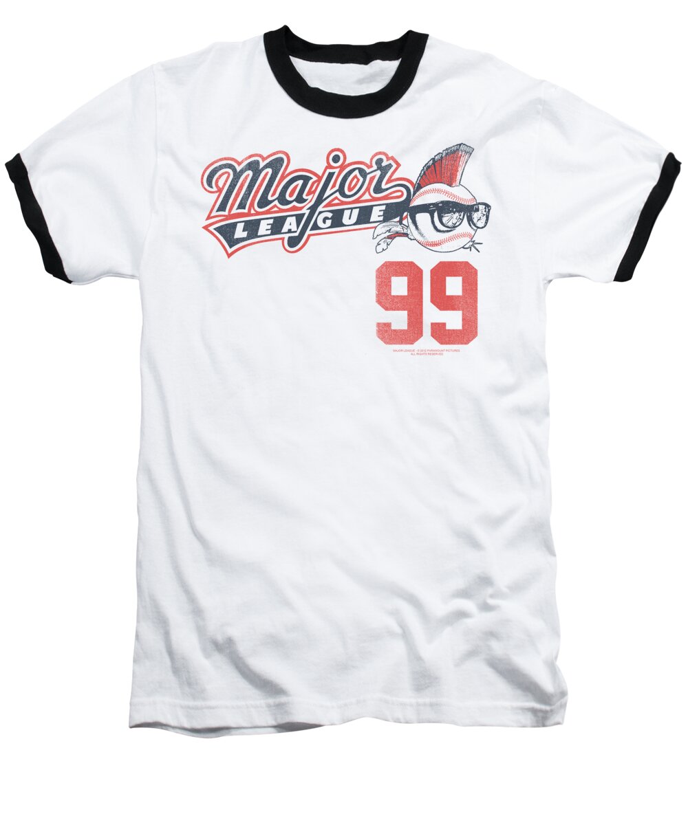 Major League Baseball T-Shirt featuring the digital art Major League - 99 by Brand A