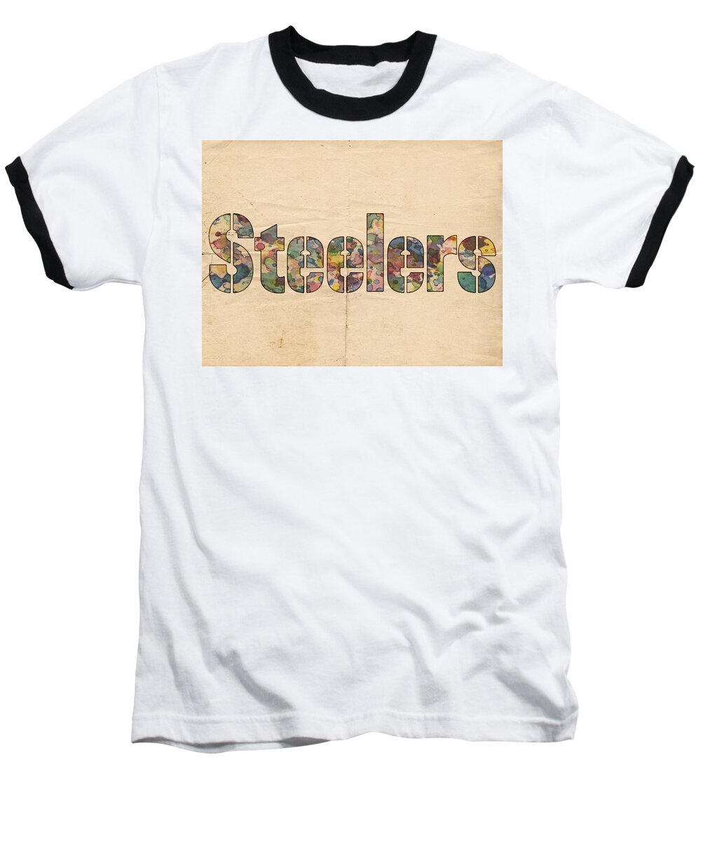vintage steelers t shirt