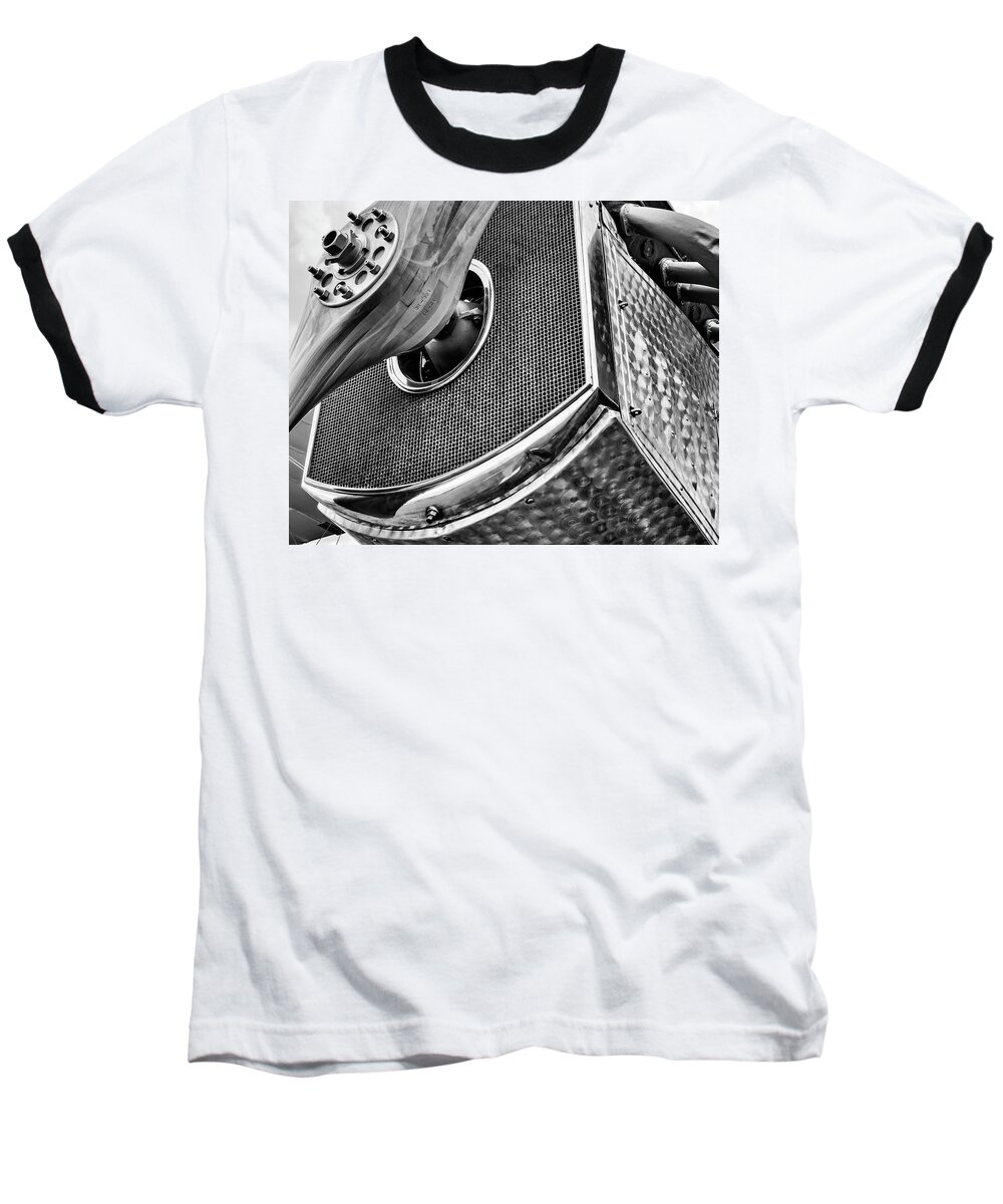 2012 Baseball T-Shirt featuring the photograph Jenny by Chris Buff