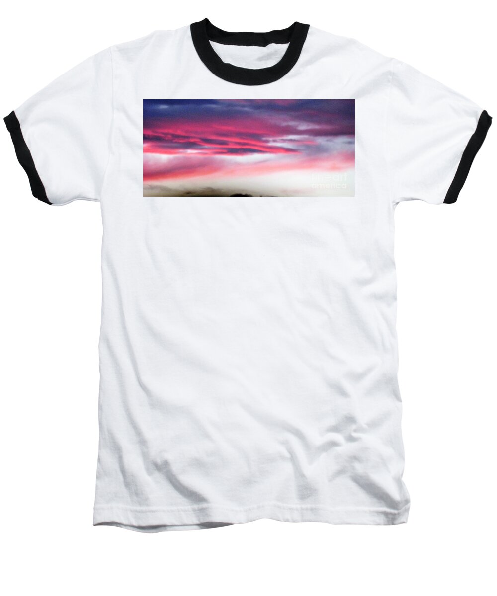 Lake Mead Nv Baseball T-Shirt featuring the photograph Love for Cora by Barbara Leigh Art