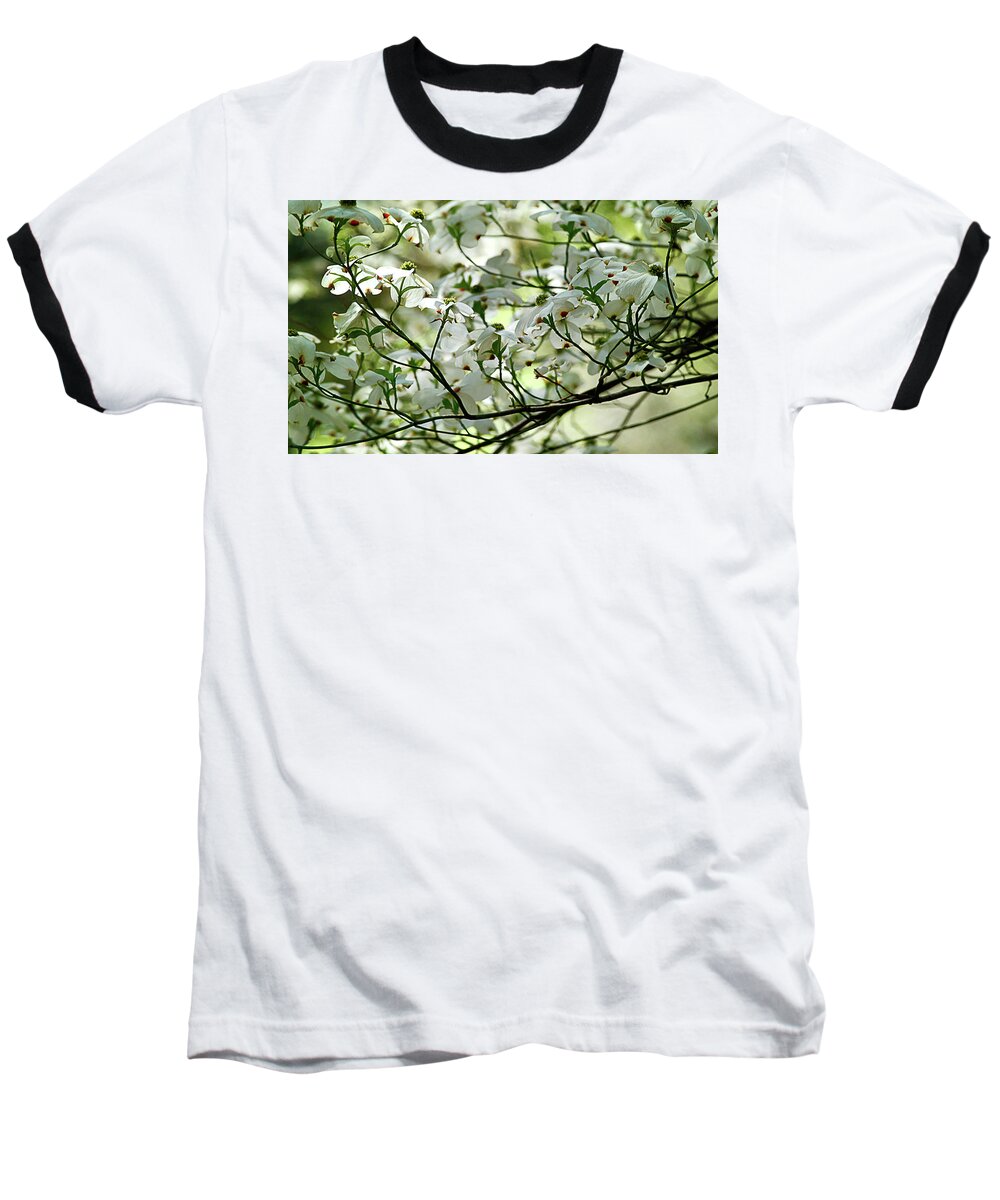 Spring Baseball T-Shirt featuring the photograph Springtime by Camille Lopez