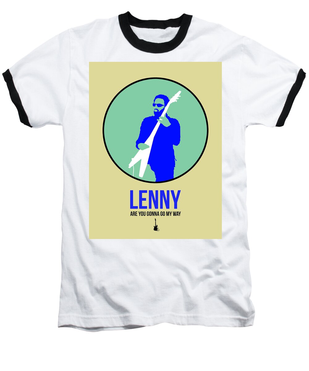 Lenny Kravitz II Baseball T-Shirt