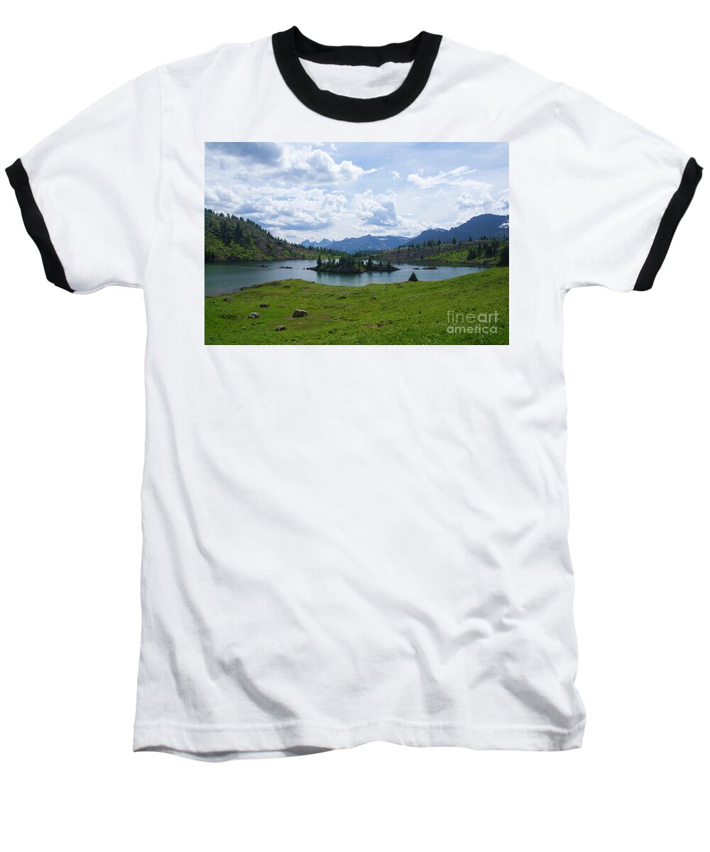 #nature #print #photography #fineart #cloud #sky #art #images #alberta Baseball T-Shirt featuring the photograph Live and Breathe by Jacquelinemari