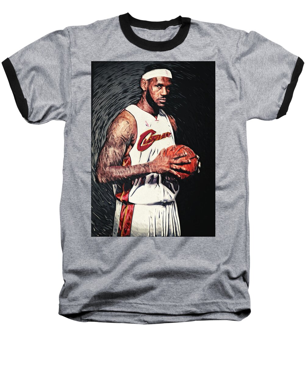 lebron james tshirt