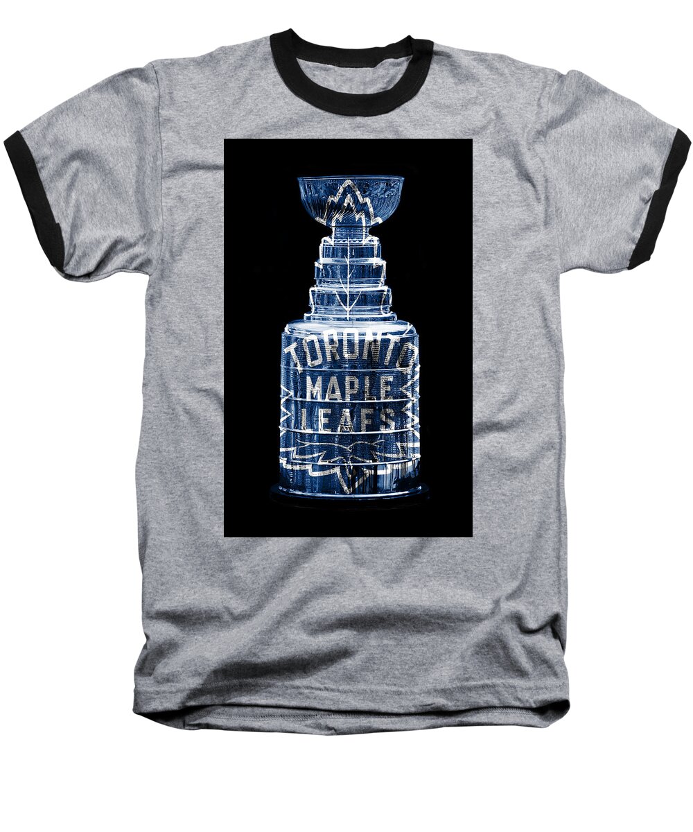 Stanley Cup Baseball T-Shirt featuring the photograph Stanley Cup 2 by Andrew Fare