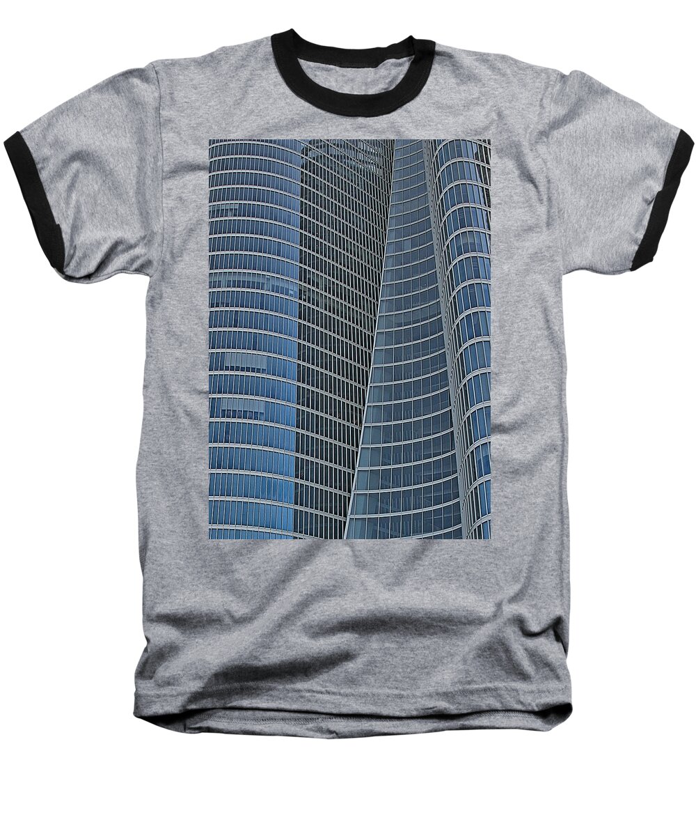 Abu Dhabi Baseball T-Shirt featuring the photograph Abu Dhabi Investment Authority by Steven Richman