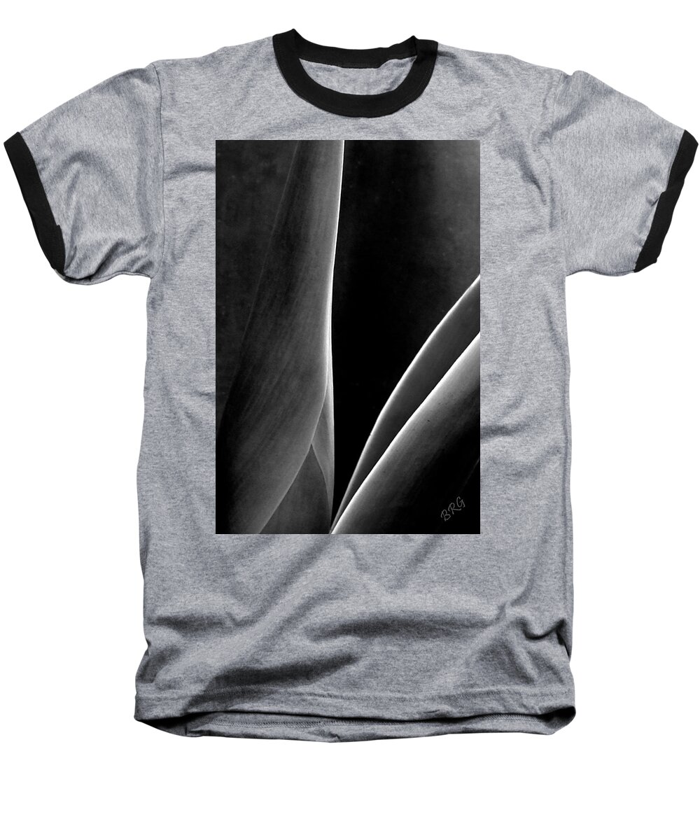 Agave Baseball T-Shirt featuring the photograph Agave by Ben and Raisa Gertsberg