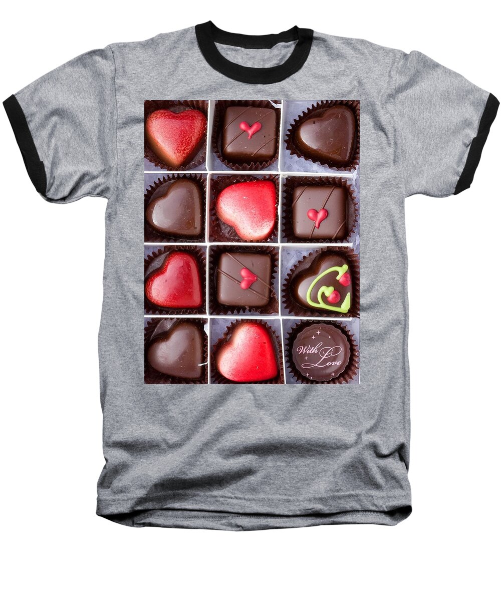 Candy Baseball T-Shirt featuring the photograph Before by Jean Noren