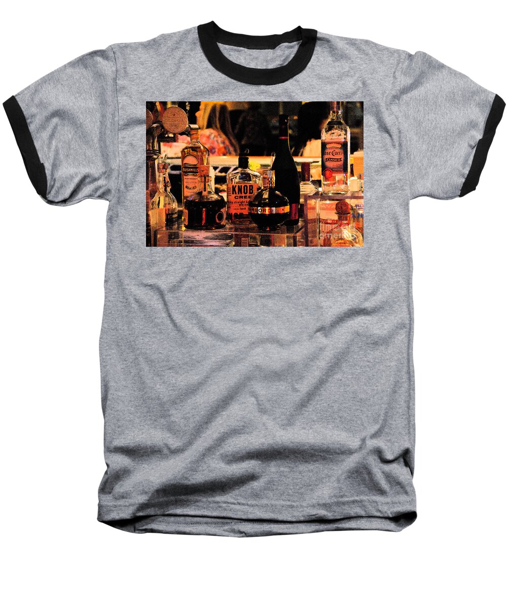 Cruising Baseball T-Shirt featuring the photograph Cheers by Cindy Manero