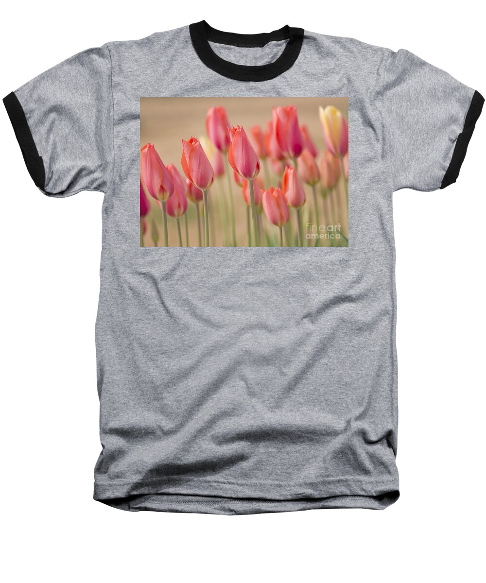 Pacific Baseball T-Shirt featuring the photograph Dreamscape by Nick Boren