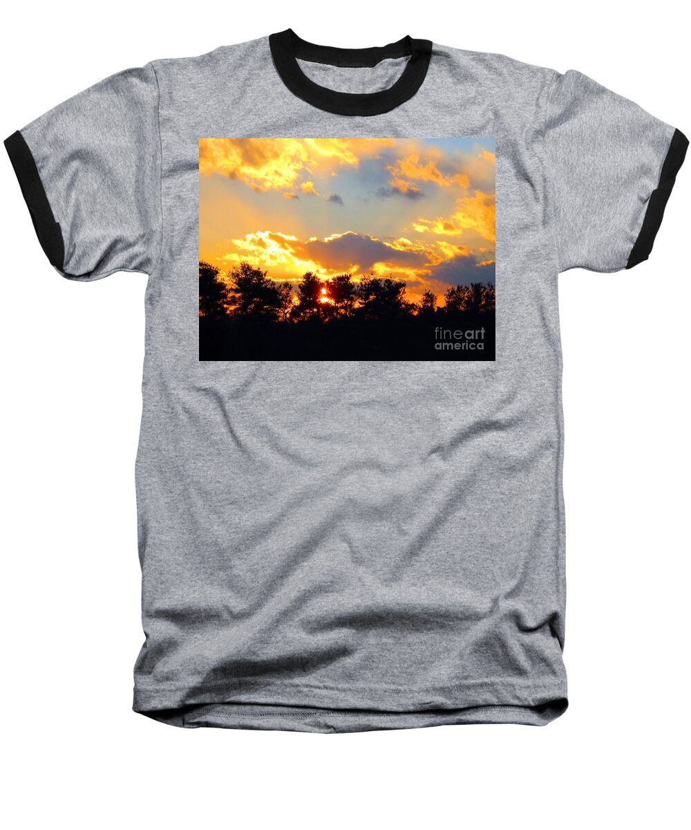 Heart Baseball T-Shirt featuring the photograph Heart and Soul 2 by Robyn King
