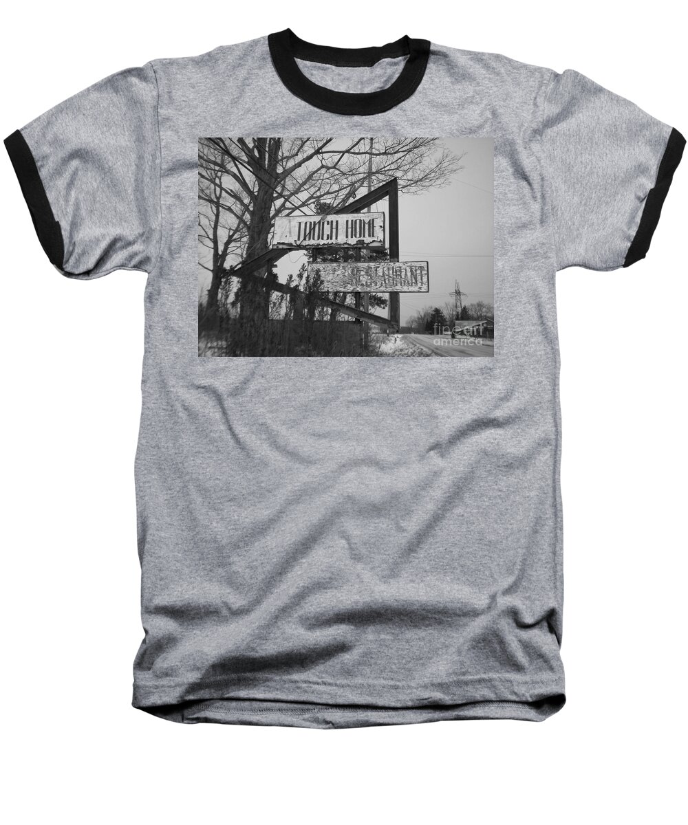 Food Baseball T-Shirt featuring the photograph Home Cooking by Michael Krek