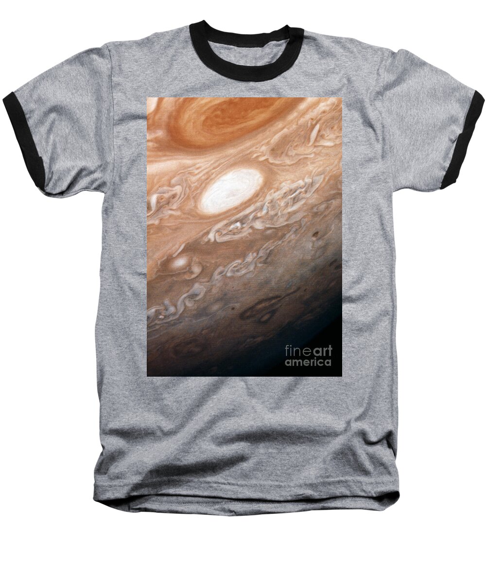 1979 Baseball T-Shirt featuring the photograph Jupiter 1979 by Granger