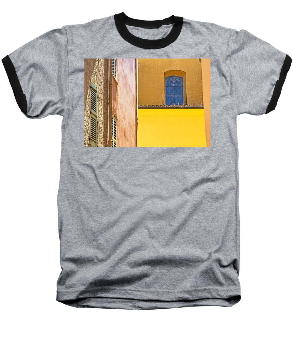 Luminance Baseball T-Shirt featuring the photograph Luminance by Keith Armstrong