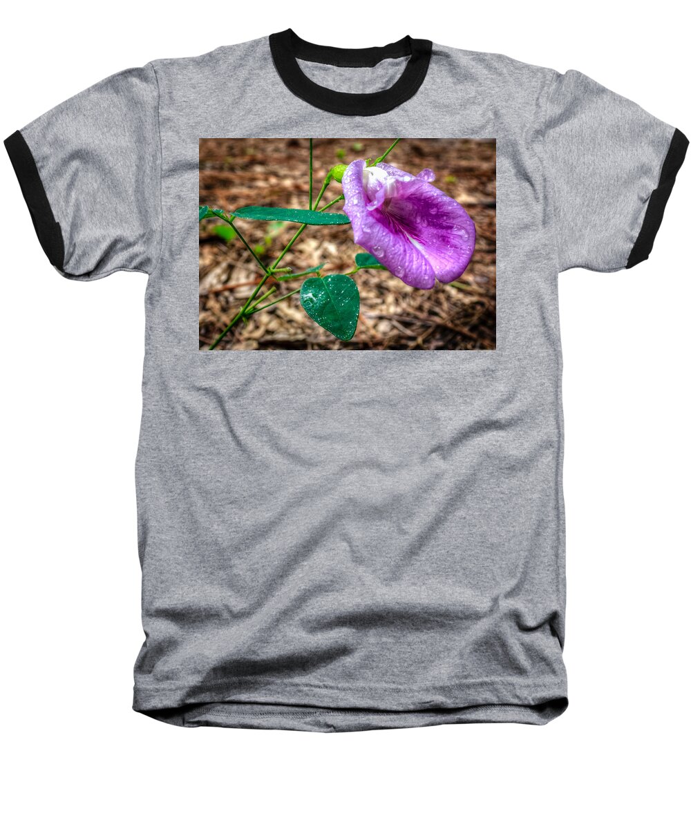 Picture Baseball T-Shirt featuring the photograph Mariana by Traveler's Pics