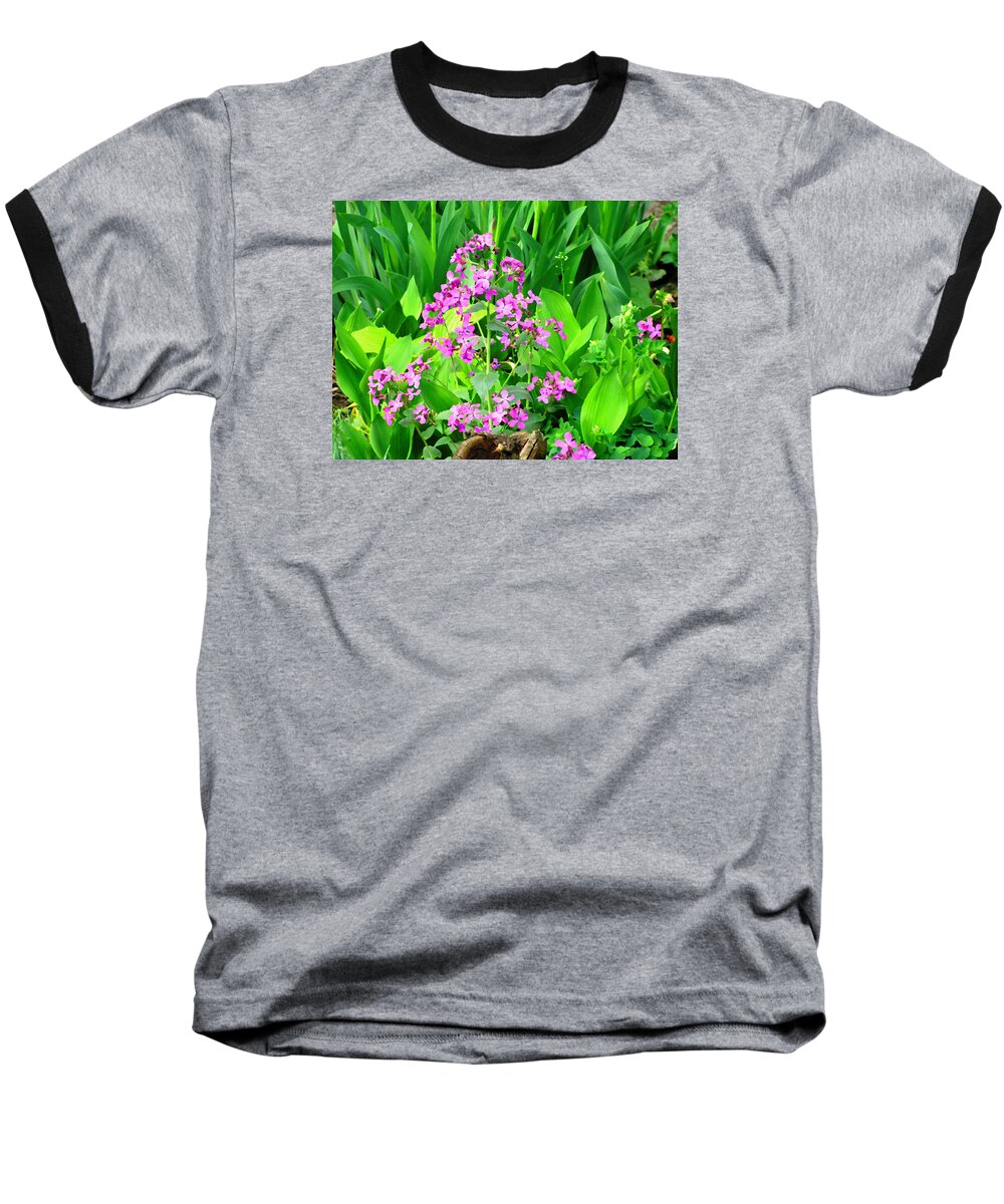 Nature Baseball T-Shirt featuring the photograph Nature Kingdom by Oleg Zavarzin