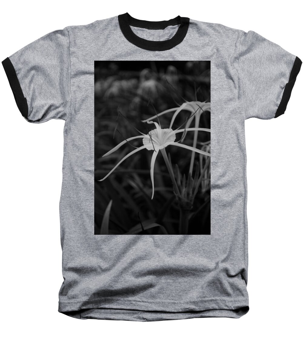 Tropic Garden Baseball T-Shirt featuring the photograph Tropical Paradise by Miguel Winterpacht