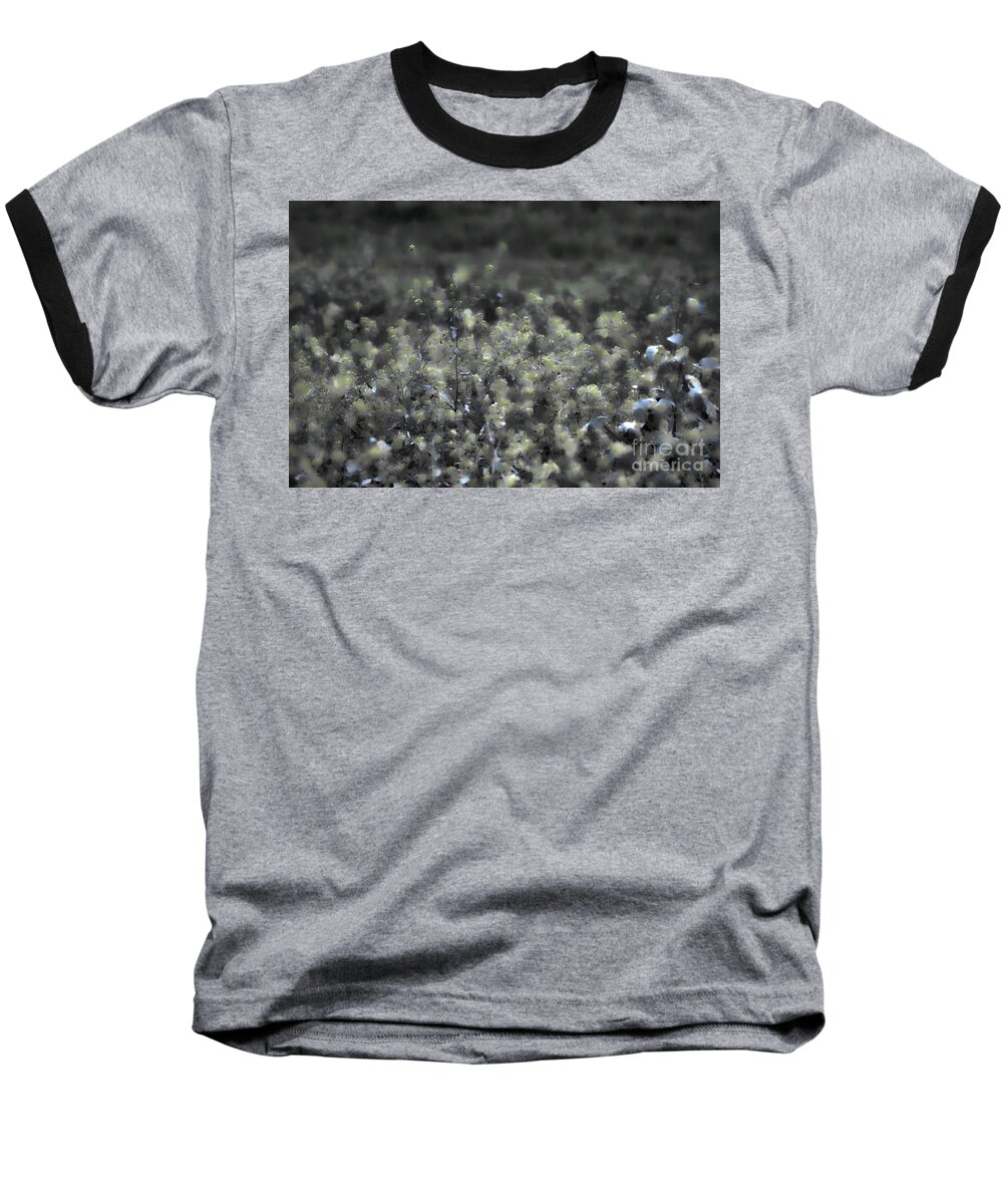 Twilight Baseball T-Shirt featuring the digital art Twilight Zone by Casper Cammeraat