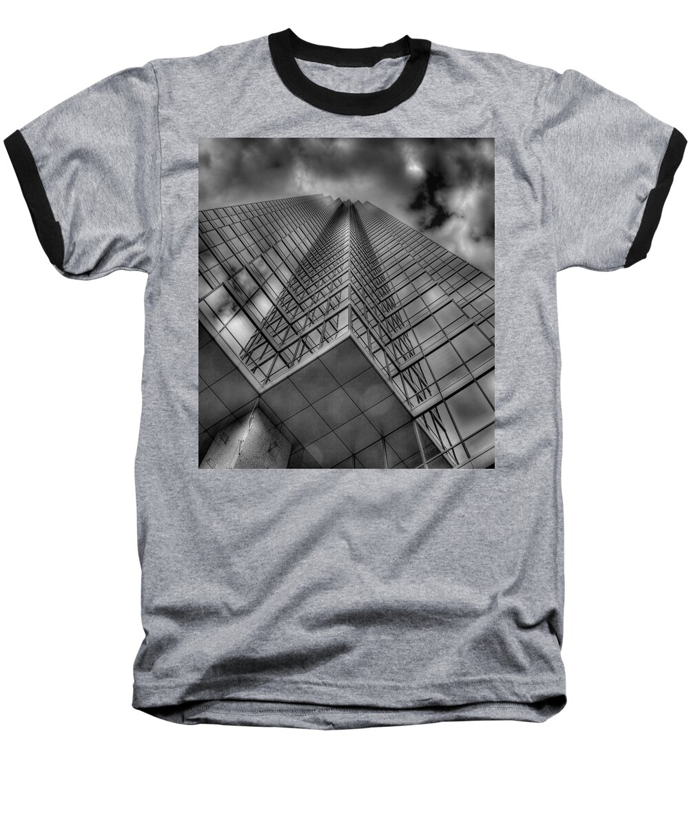 Texas Baseball T-Shirt featuring the photograph Up 3 by Mark Alder