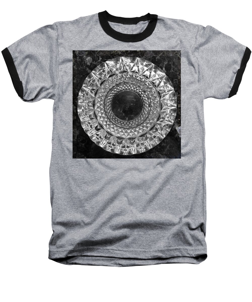 Wheel Baseball T-Shirt featuring the photograph Whirl - 3 by Lin Grosvenor