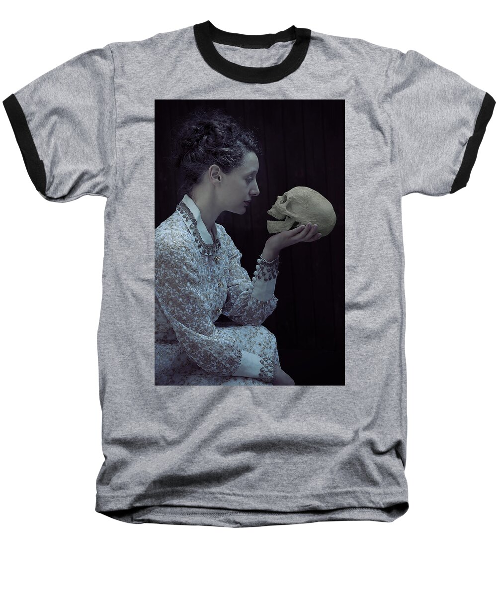 Female Baseball T-Shirt featuring the photograph Hamlet by Joana Kruse