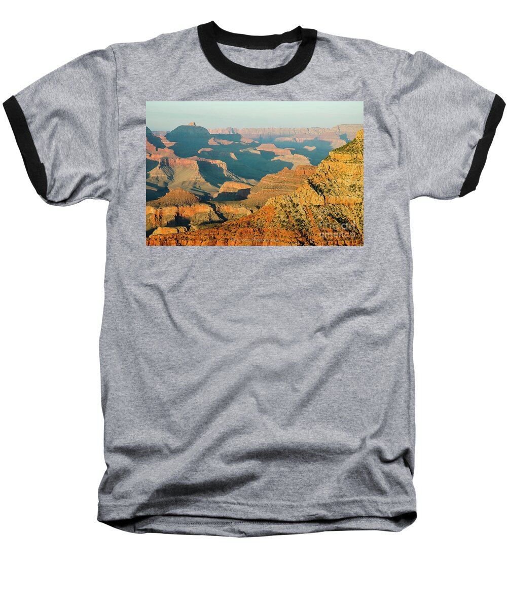 Sand Baseball T-Shirt featuring the photograph Grand #1 by Nick Boren