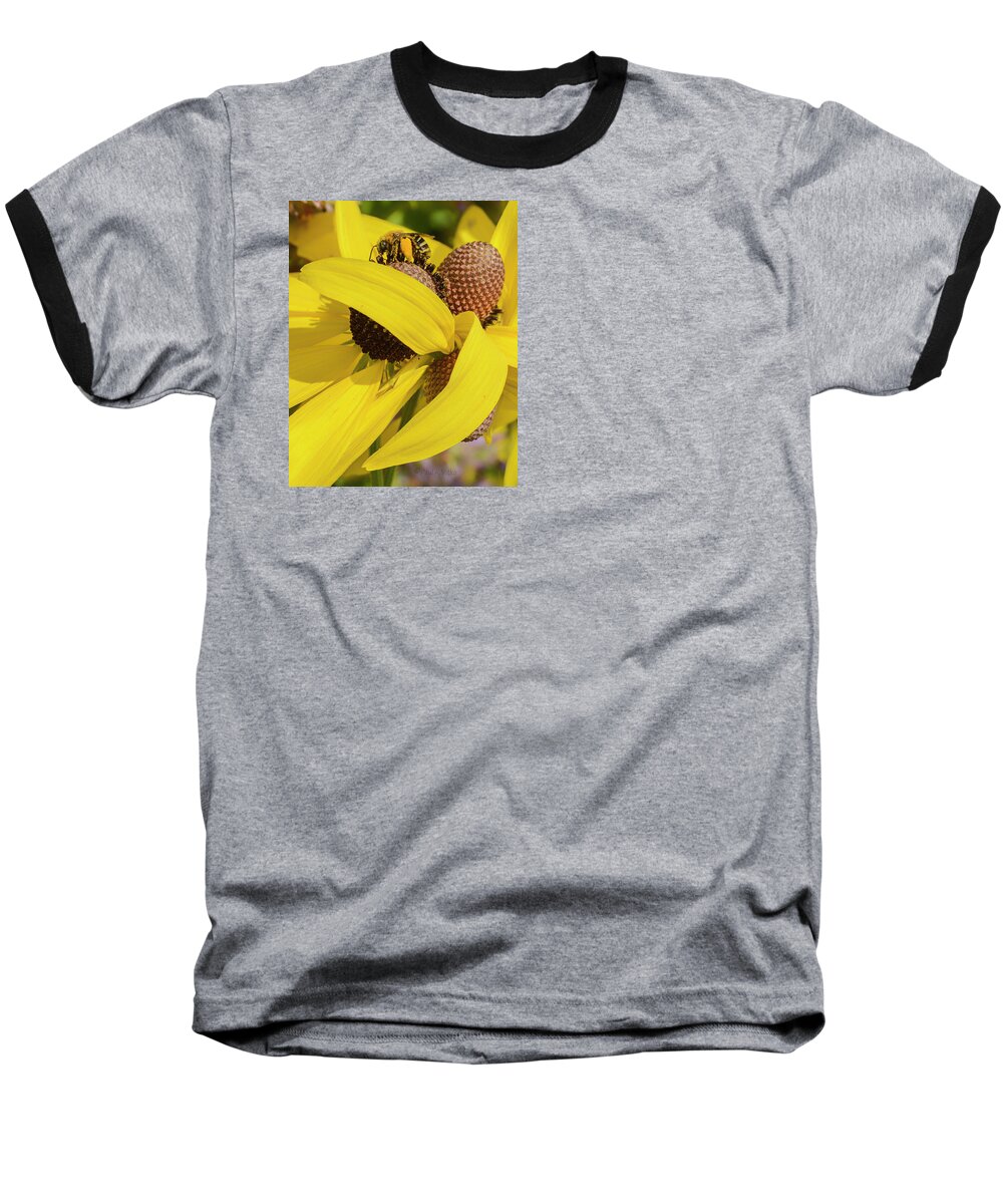  Baseball T-Shirt featuring the photograph Untitled #2 by Paul Vitko