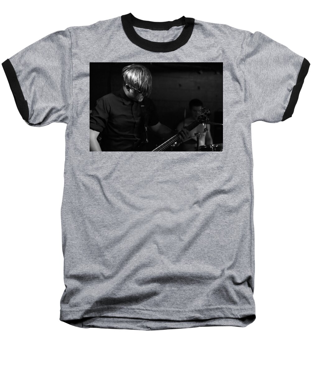 Countermeasures Baseball T-Shirt featuring the photograph CounterMeasures #2 by Travis Rogers