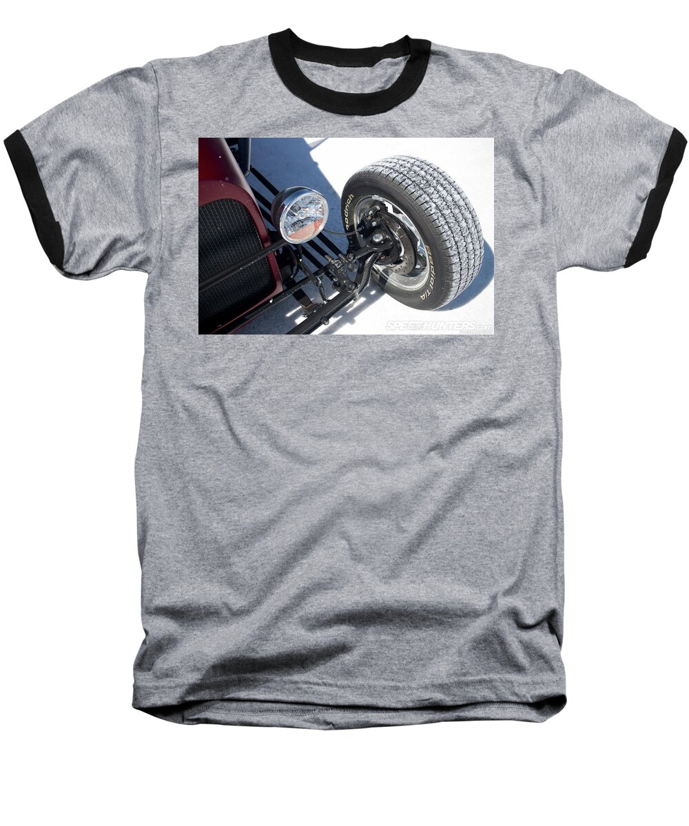 Car Baseball T-Shirt featuring the photograph Car #20 by Jackie Russo