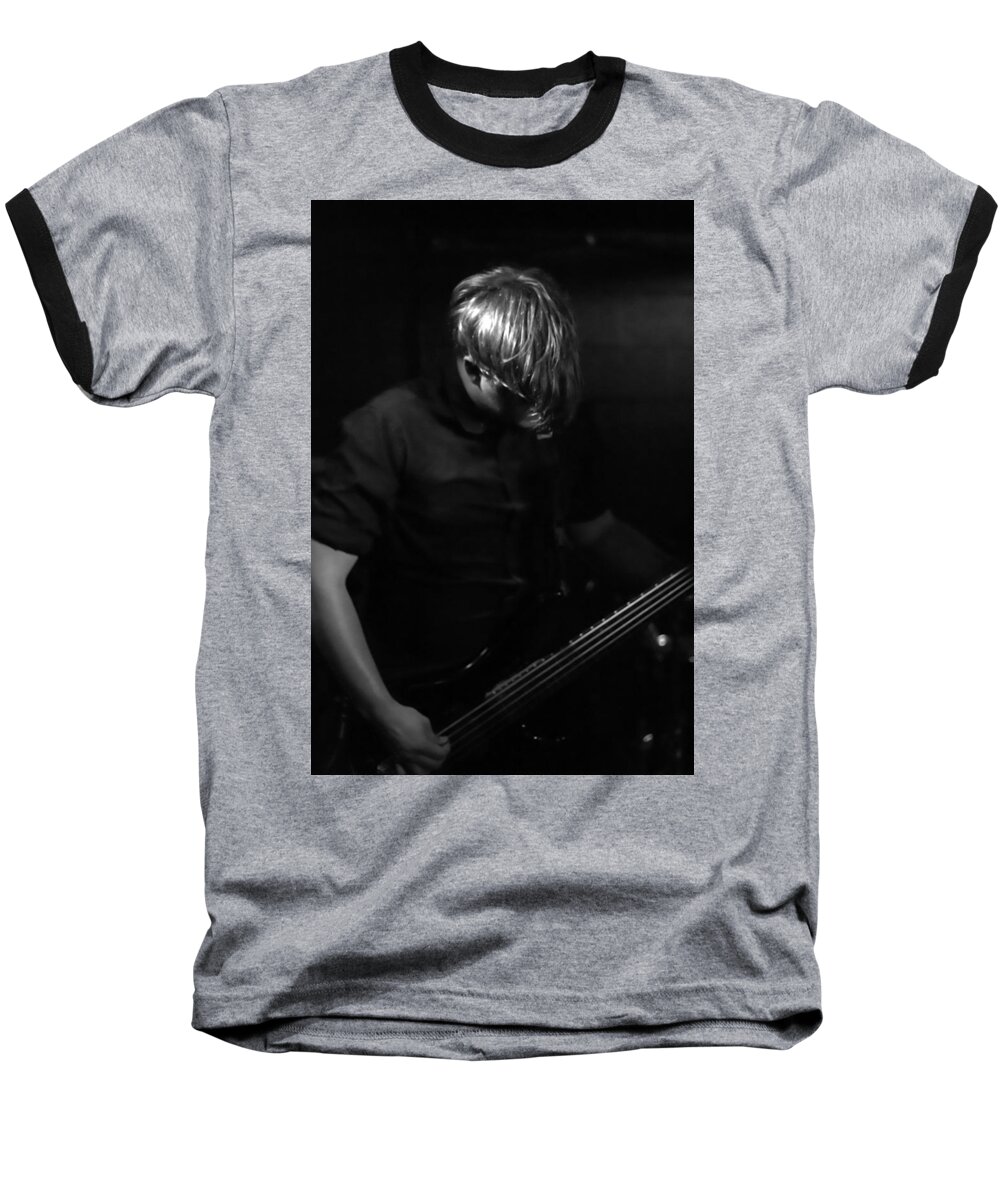 Countermeasures Baseball T-Shirt featuring the photograph CounterMeasures #3 by Travis Rogers