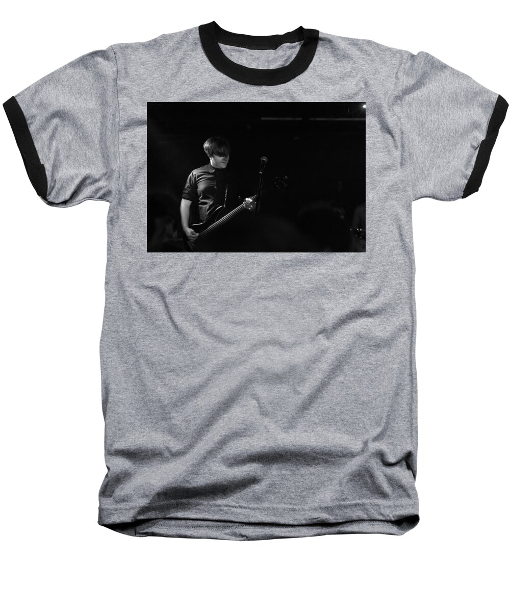 Countermeasures Baseball T-Shirt featuring the photograph CounterMeasures #4 by Travis Rogers
