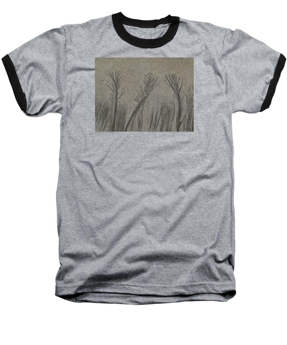Sand Baseball T-Shirt featuring the photograph Sand Reels #8 by Joe Palermo