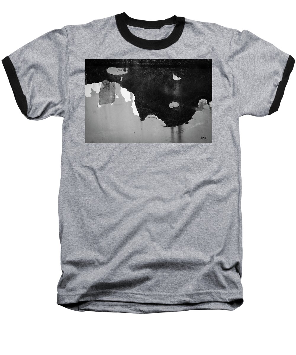 Abstract Baseball T-Shirt featuring the photograph Abstract Fender I by David Gordon