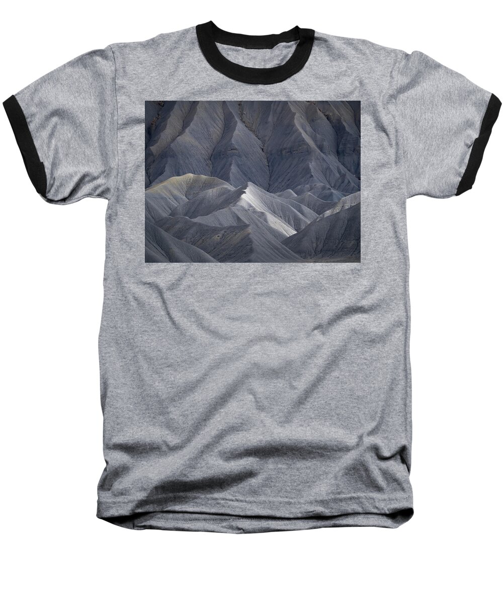Utah Baseball T-Shirt featuring the photograph Blue Hills by Emily Dickey