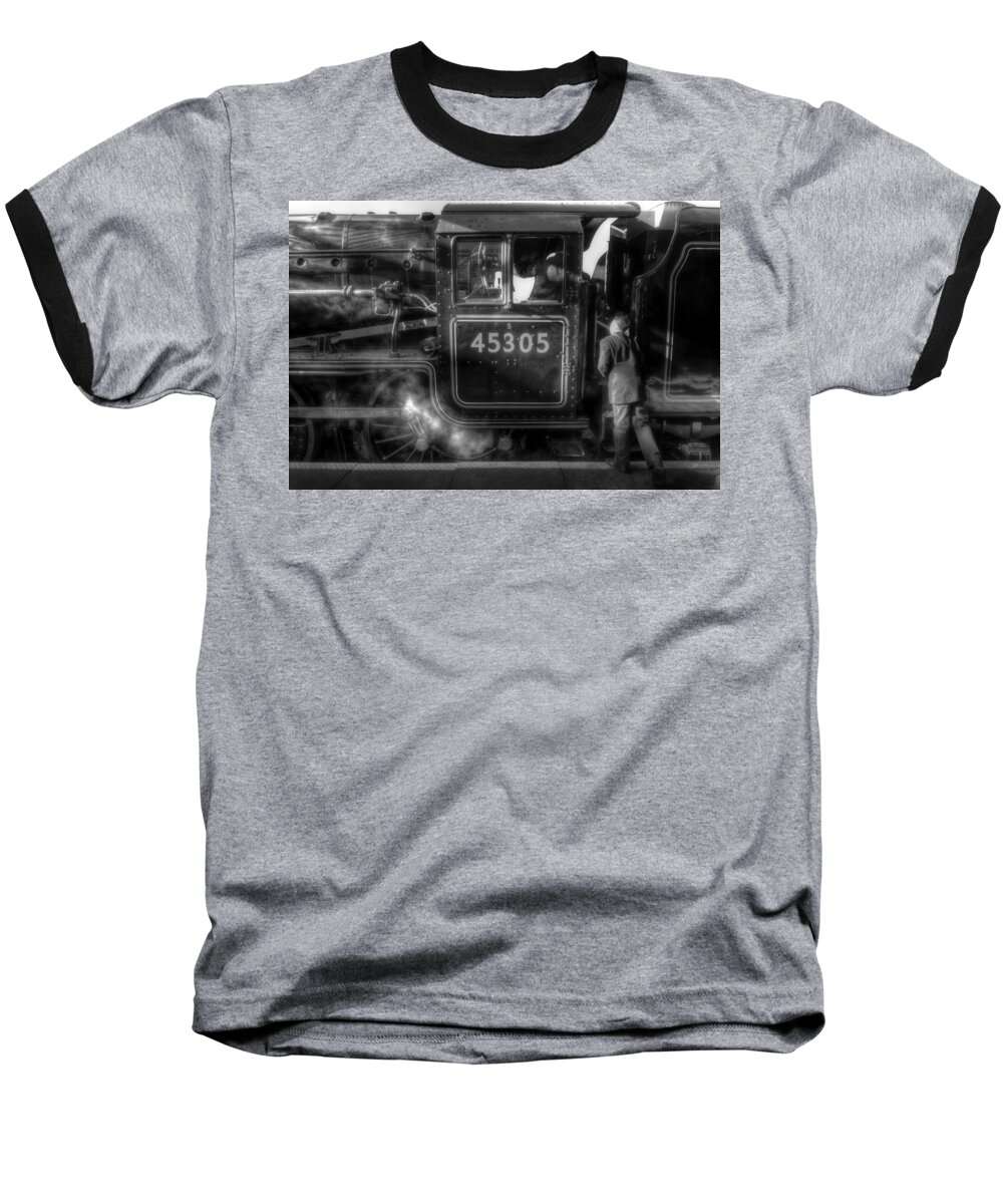 Yhun Suarez Baseball T-Shirt featuring the photograph Can I Go For A Ride by Yhun Suarez
