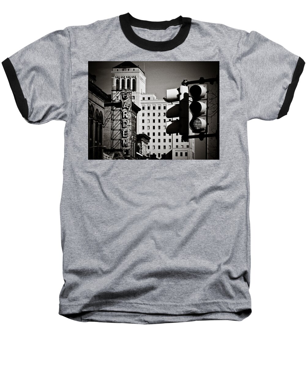 Pittsburgh Baseball T-Shirt featuring the photograph Central Northside by Jessica Brawley