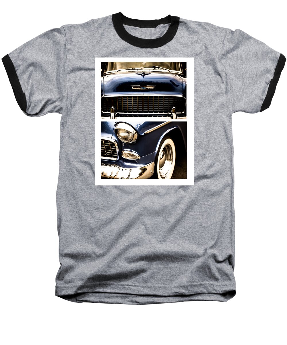 Classic Baseball T-Shirt featuring the photograph Classic Duo 4 by Ryan Weddle