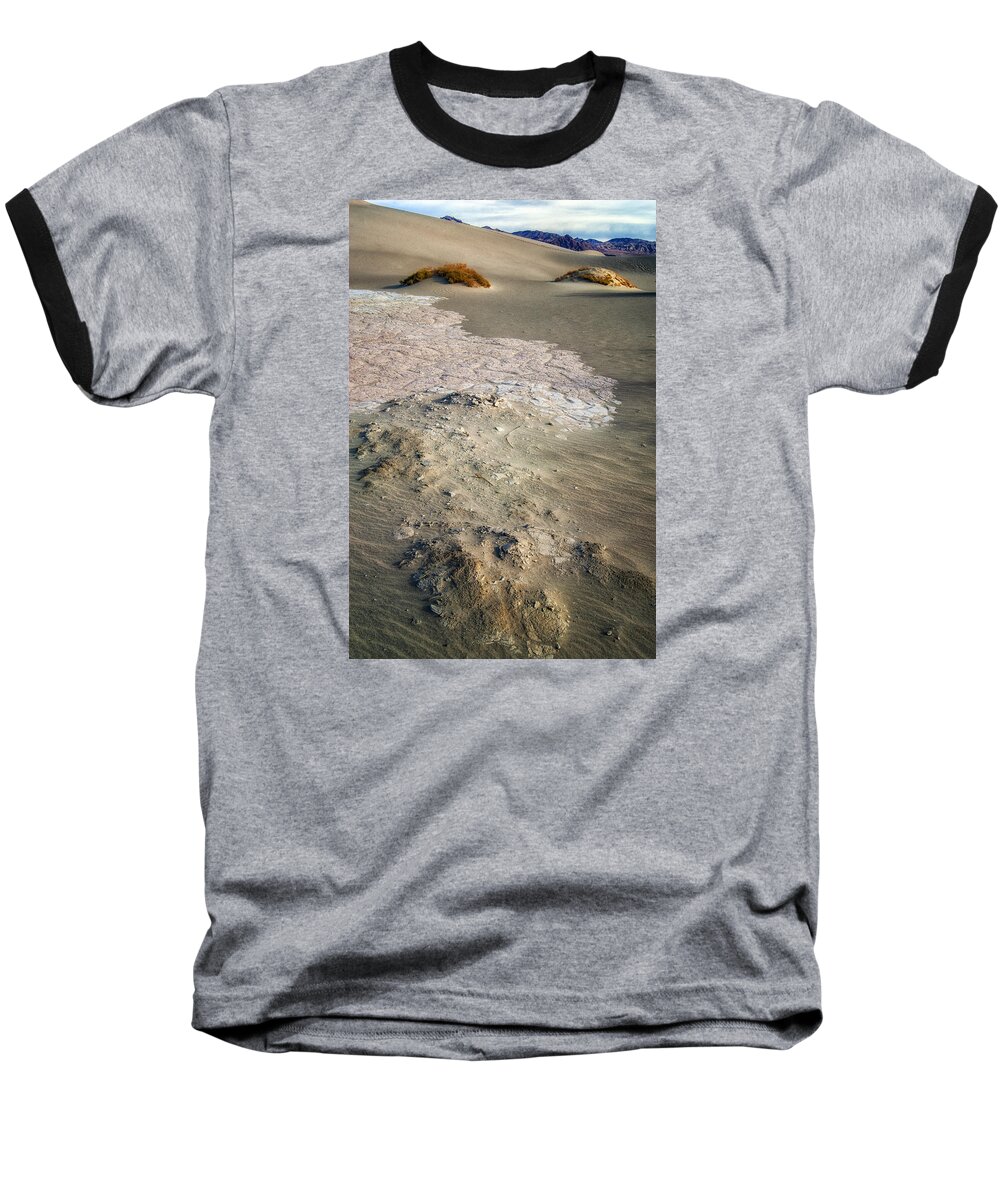 Crystal Yingling Baseball T-Shirt featuring the photograph Color Palette by Ghostwinds Photography
