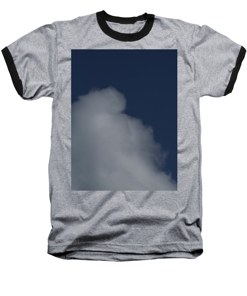  Baseball T-Shirt featuring the photograph Cumulus 16 by Richard Thomas