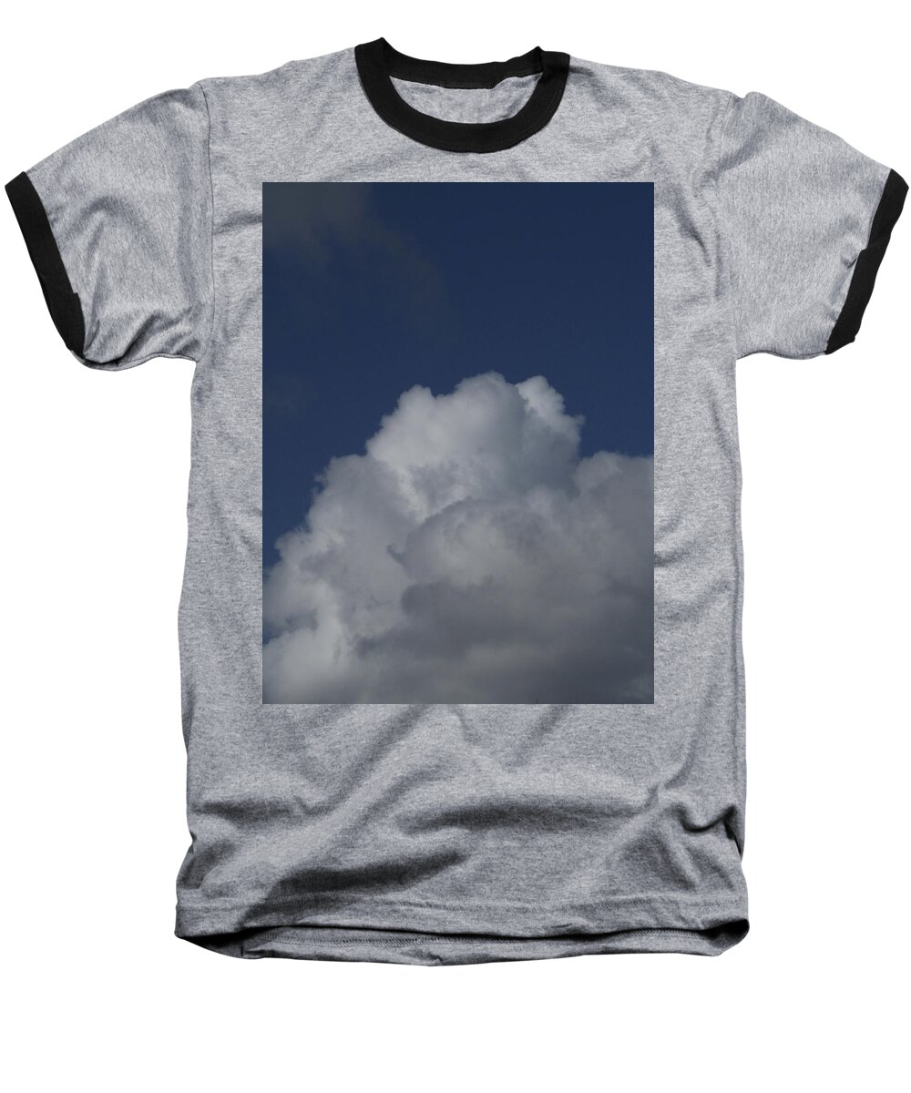  Baseball T-Shirt featuring the photograph Cumulus 18 by Richard Thomas