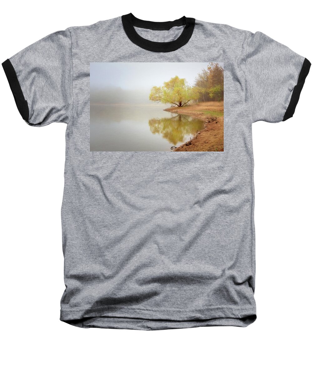 Background Baseball T-Shirt featuring the photograph Dream Tree by Robert FERD Frank
