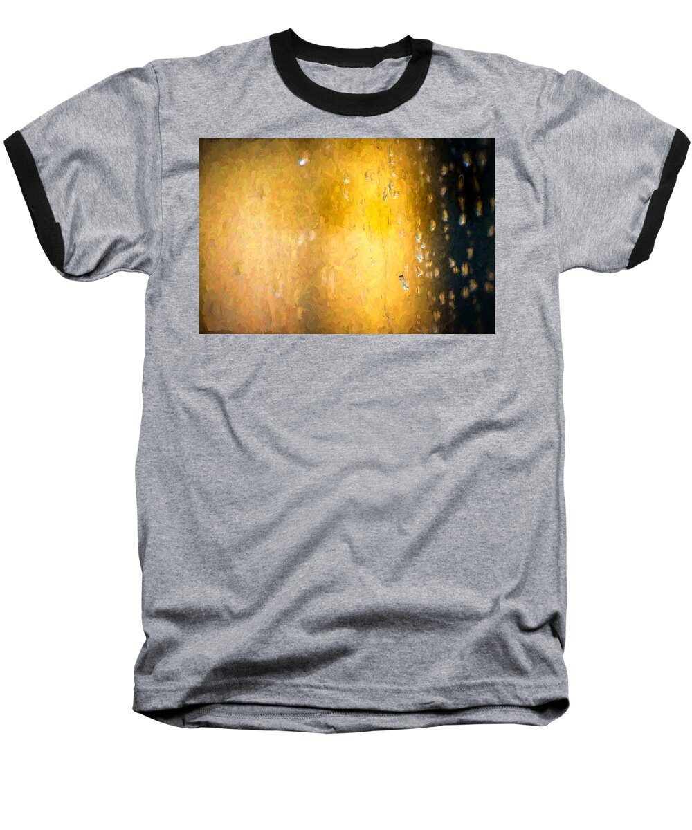 Water Baseball T-Shirt featuring the photograph Drink It All In by Shehan Wicks
