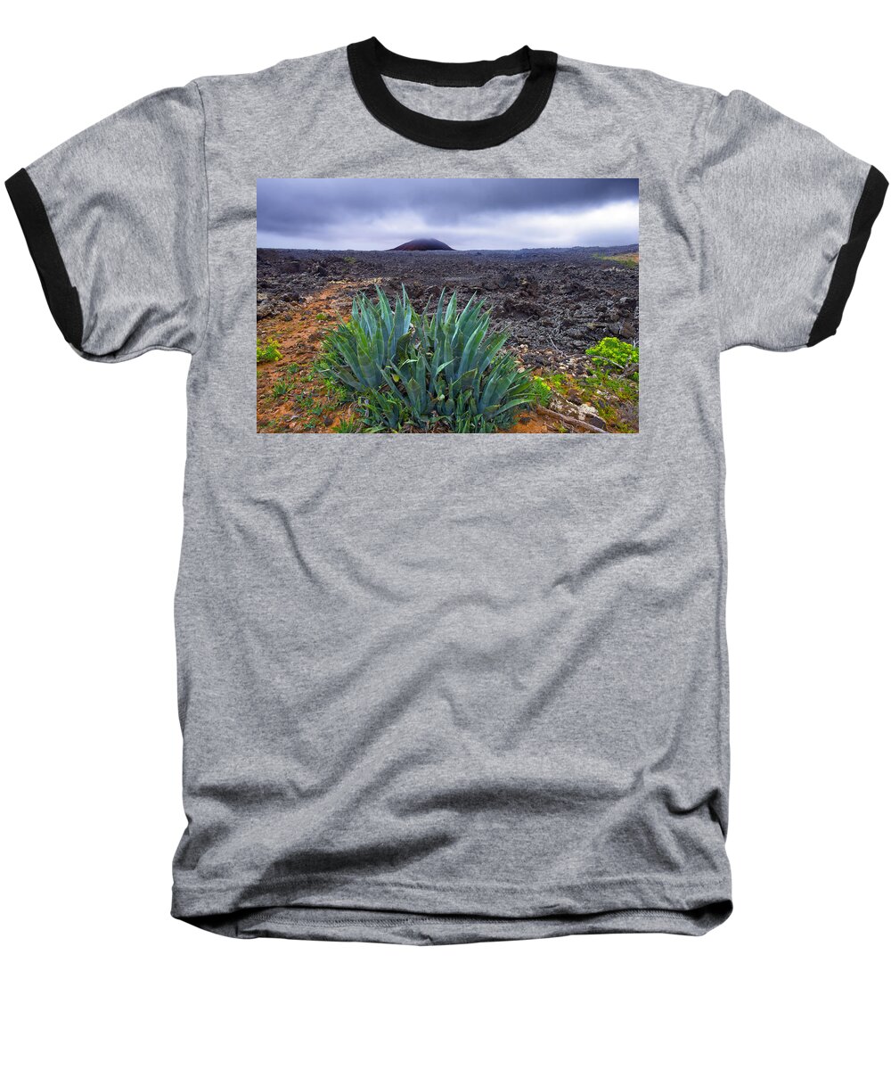 Spain Baseball T-Shirt featuring the photograph Face To Face by Jean-luc Bohin