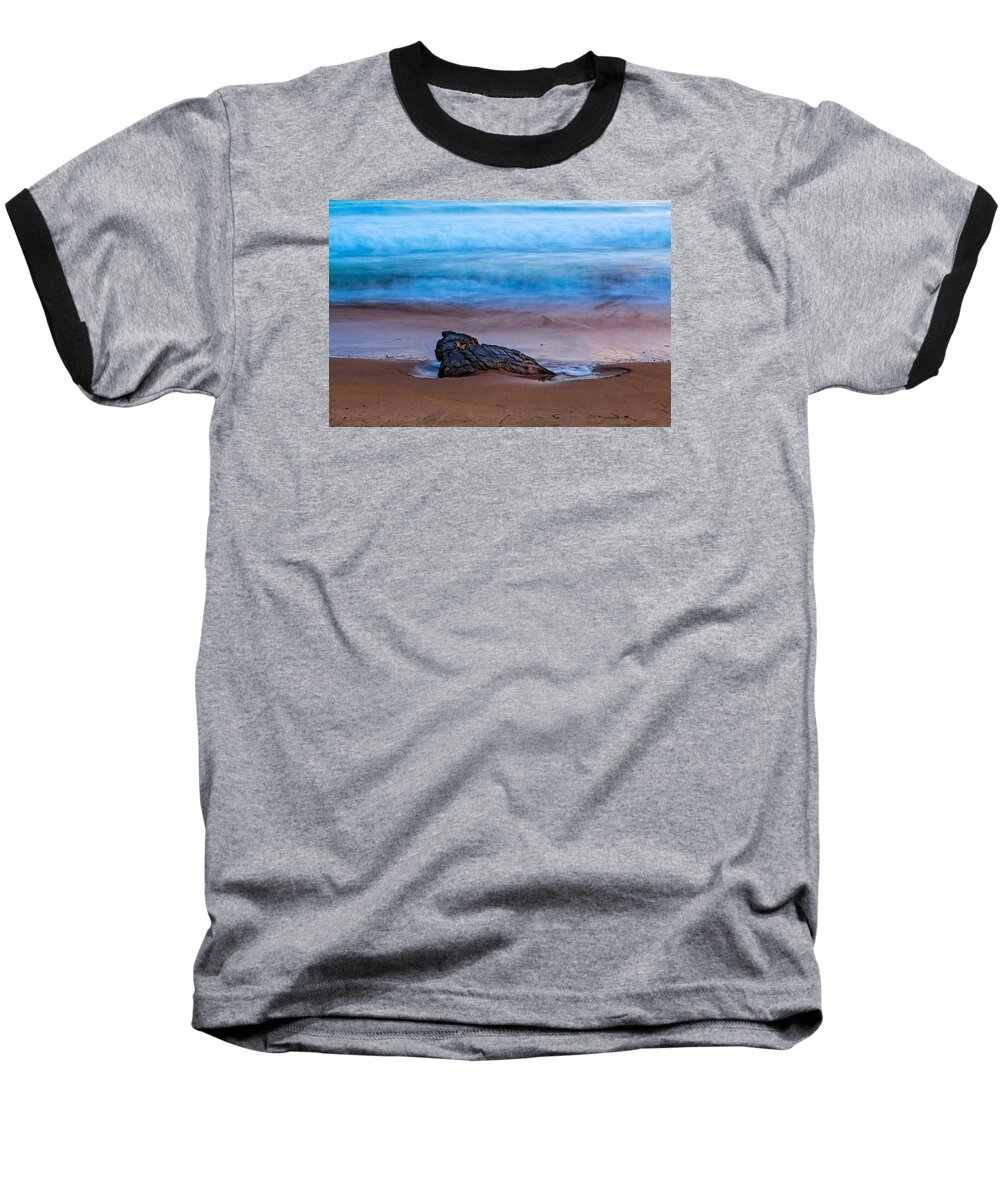 Beach Baseball T-Shirt featuring the photograph Focus by Jason Roberts